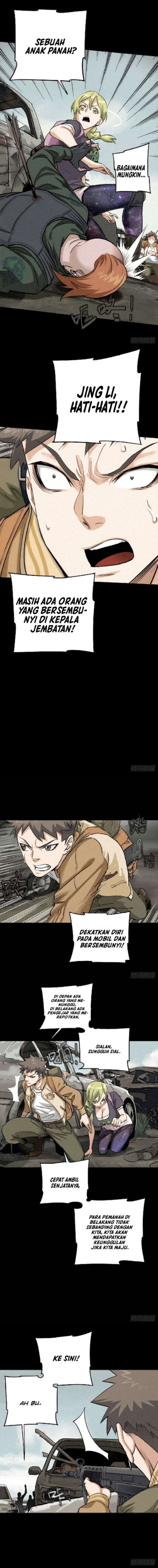 End of The World 2028 (Trace of Doomsday) Chapter 52 Gambar 8